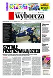 : Gazeta Wyborcza - Warszawa - 62/2018