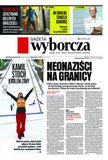 : Gazeta Wyborcza - Warszawa - 71/2018