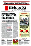 : Gazeta Wyborcza - Warszawa - 73/2018