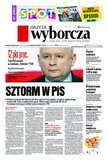 : Gazeta Wyborcza - Warszawa - 74/2018
