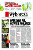: Gazeta Wyborcza - Warszawa - 75/2018