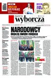 : Gazeta Wyborcza - Warszawa - 88/2018