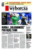 : Gazeta Wyborcza - Warszawa - 89/2018