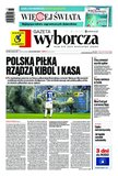 : Gazeta Wyborcza - Warszawa - 117/2018