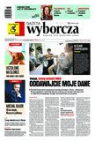 : Gazeta Wyborcza - Warszawa - 120/2018
