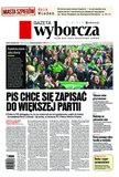 : Gazeta Wyborcza - Warszawa - 129/2018
