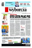 : Gazeta Wyborcza - Warszawa - 131/2018