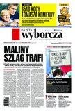: Gazeta Wyborcza - Warszawa - 139/2018