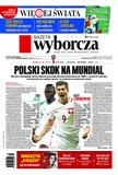 : Gazeta Wyborcza - Warszawa - 140/2018