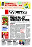 : Gazeta Wyborcza - Warszawa - 143/2018