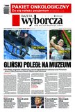 : Gazeta Wyborcza - Warszawa - 183/2018