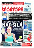 : Przegląd Sportowy - 13/2018