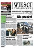: Wieści Podwarszawskie - 10/2018