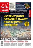 : Gazeta Polska Codziennie - 209/2021