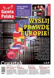 : Gazeta Polska Codziennie - 213/2021