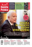 : Gazeta Polska Codziennie - 230/2021