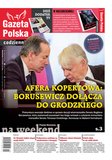 : Gazeta Polska Codziennie - 252/2021