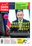 : Gazeta Polska Codziennie - 259/2021