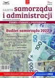 : Gazeta Samorządu i Administracji - 11/2021