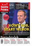 : Gazeta Polska Codziennie - 1/2022