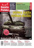 : Gazeta Polska Codziennie - 15/2022