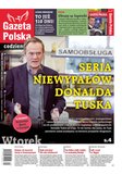 : Gazeta Polska Codziennie - 16/2022