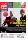 : Gazeta Polska Codziennie - 17/2022