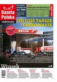 : Gazeta Polska Codziennie - 21/2022