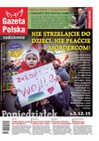: Gazeta Polska Codziennie - 50/2022