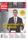 : Gazeta Polska Codziennie - 51/2022