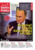 : Gazeta Polska Codziennie - 57/2022
