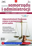 : Gazeta Samorządu i Administracji - 3/2022