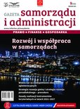 : Gazeta Samorządu i Administracji - 9/2022