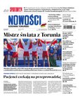 : Nowości Dziennik Toruński  - 224/2022