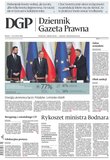 : Dziennik Gazeta Prawna - 32/2024