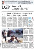 : Dziennik Gazeta Prawna - 33/2024