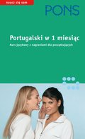 Portugalski w 1 miesiąc - ebook