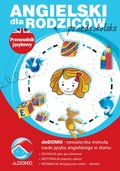 Angielski: Angielski dla rodziców przedszkolaka. Przewodnik językowy deDOMO - ebook