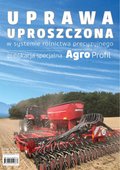 Uprawa uproszczona w systemie rolnictwa precyzyjnego - ebook