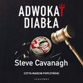 Kryminał, sensacja, thriller: Adwokat diabła - audiobook