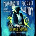 Magiczne piórko Gwendy - audiobook