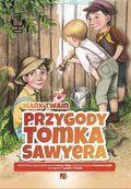 Dla dzieci i młodzieży: Przygody Tomka Sawyera - audiobook