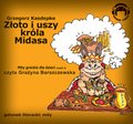 Dla dzieci i młodzieży: Mity Greckie Dla Dzieci (cz.2) - Złoto i Uszy Króla Midasa - audiobook
