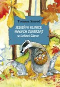 Jesień w Klinice Małych Zwierząt w Leśnej Górce - ebook