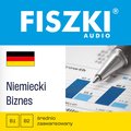 Języki i nauka języków: FISZKI audio - niemiecki - Biznes  - audiobook