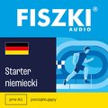 Języki i nauka języków: FISZKI audio - niemiecki - Starter - audiobook