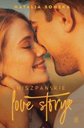 Hiszpańskie love story - ebook