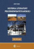 Historia literatury południowoafrykańskiej literatura afrikaans (XVII-XIX WIEK) - ebook