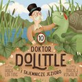 audiobooki: Doktor Dolittle i Tajemnicze Jezioro - audiobook