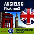 Języki i nauka języków: Angielski Fiszki mp3. 1000 najważniejszych słów i zdań - audiokurs